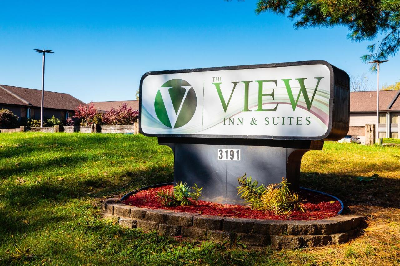 The View Inn & Suites Bethlehem / Allentown / Lehigh Airport Exterior foto