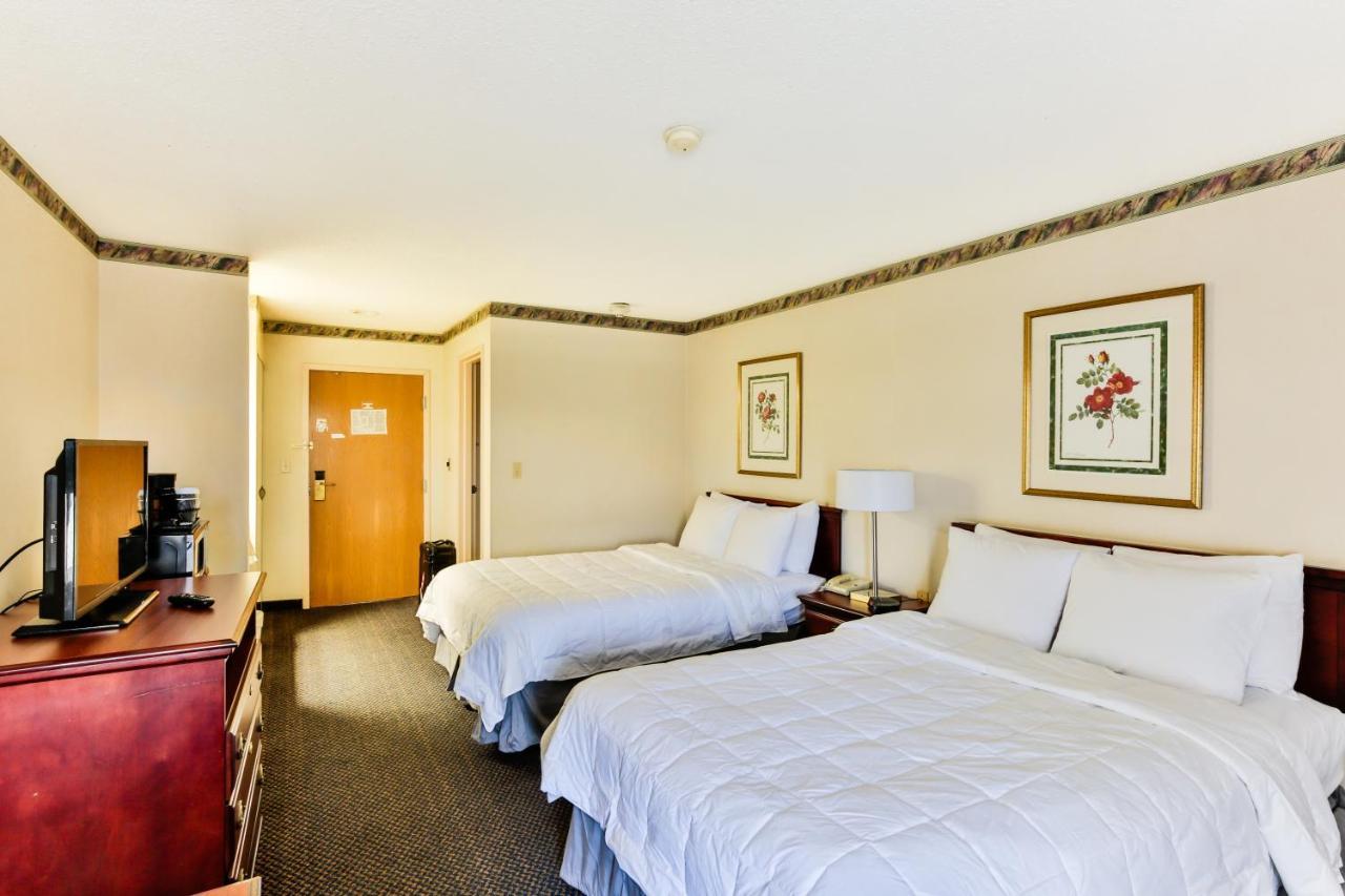 The View Inn & Suites Bethlehem / Allentown / Lehigh Airport Exterior foto