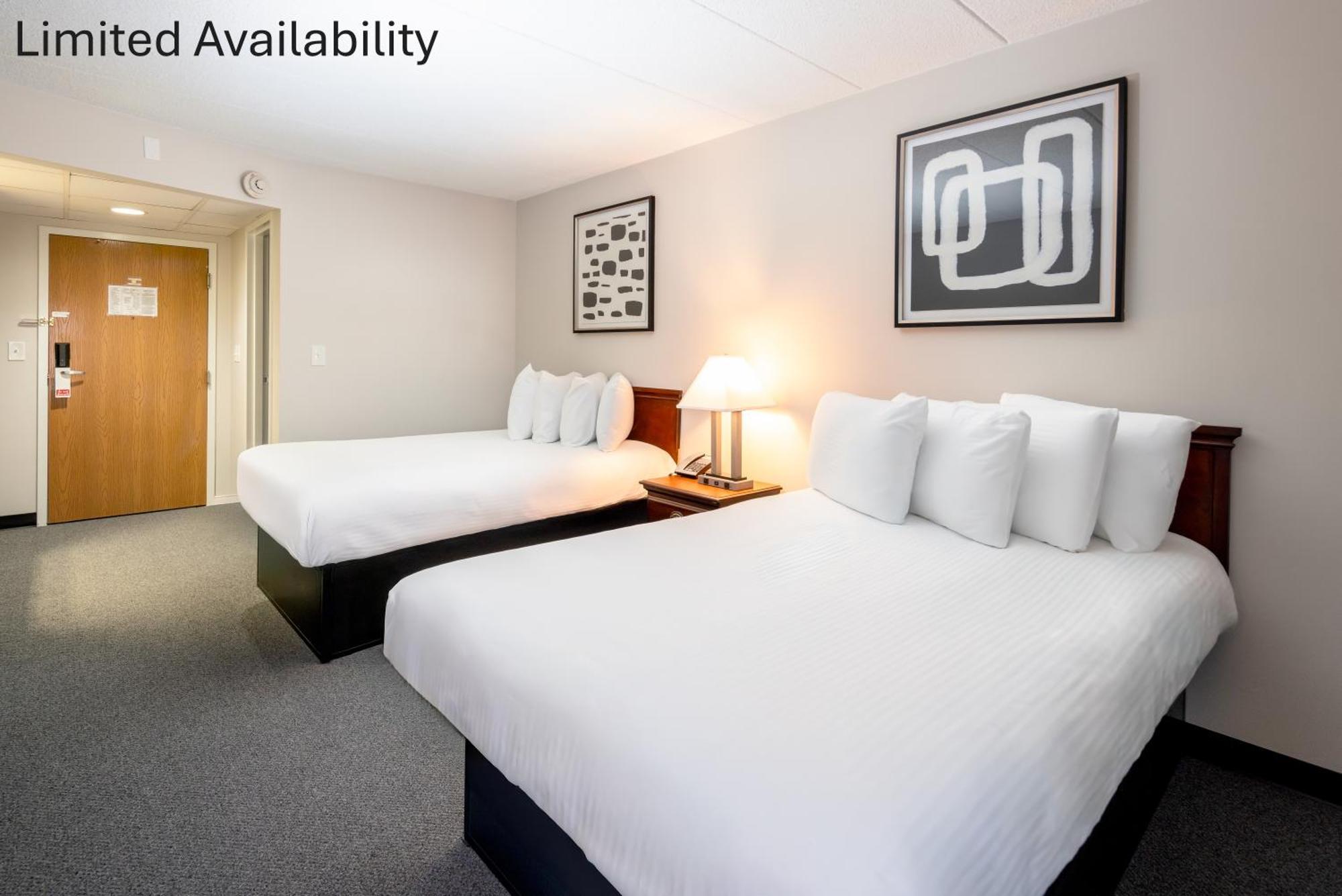 The View Inn & Suites Bethlehem / Allentown / Lehigh Airport Exterior foto