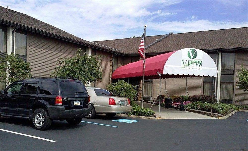 The View Inn & Suites Bethlehem / Allentown / Lehigh Airport Exterior foto