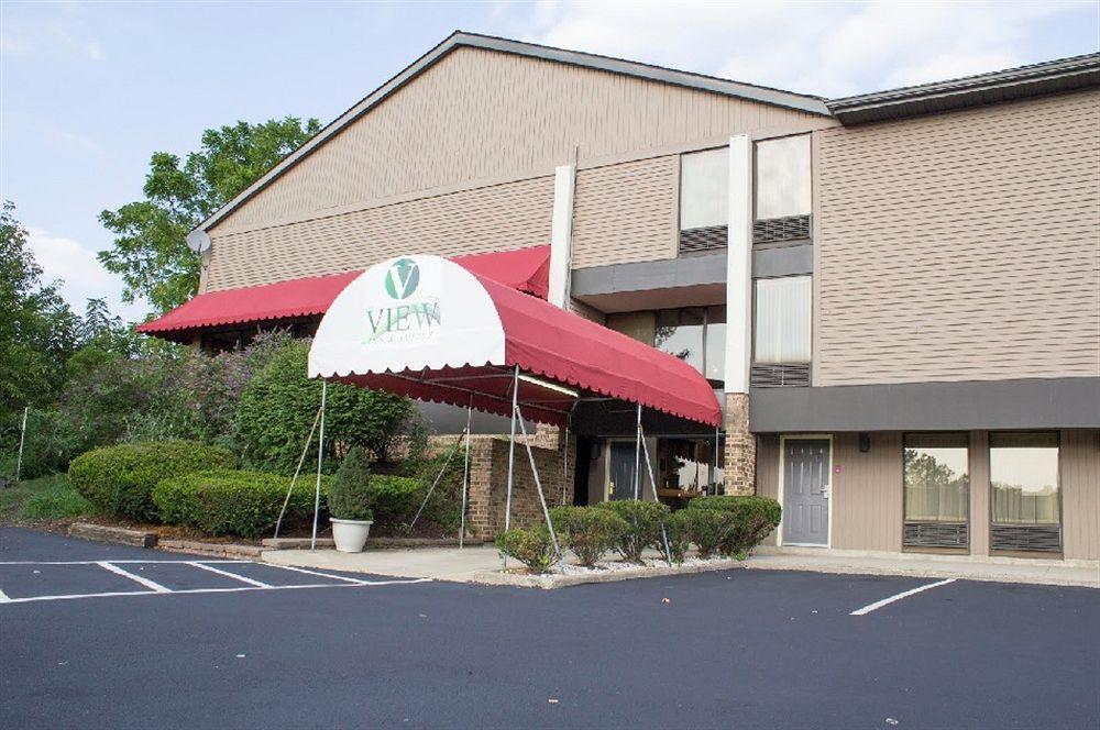 The View Inn & Suites Bethlehem / Allentown / Lehigh Airport Exterior foto