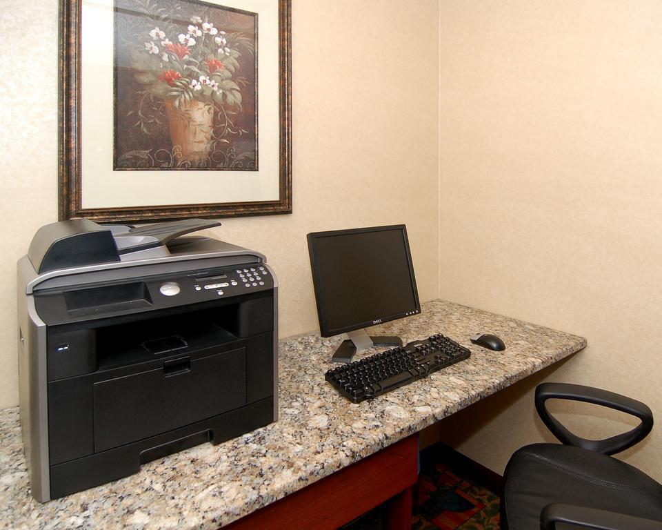 The View Inn & Suites Bethlehem / Allentown / Lehigh Airport Instalações foto